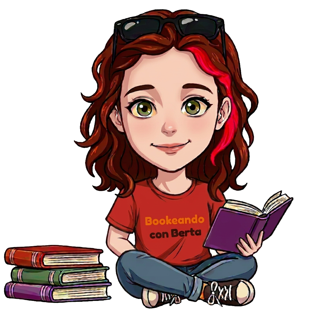 Berta, la recomendadora de libros