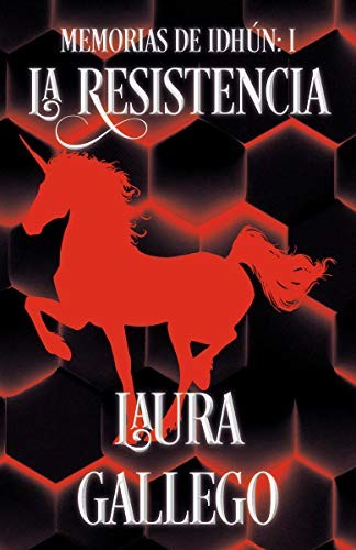 Portada del libro «Memorias de Idhún: La Resistencia» de Laura Gallego