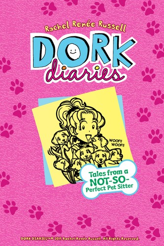 Portada del libro «Diario de Nikki: Historias de una vida no muy fabulosa» de Rachel Renée Russell