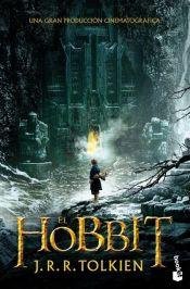 Portada del libro «El Hobbit» de J. R. R. Tolkien